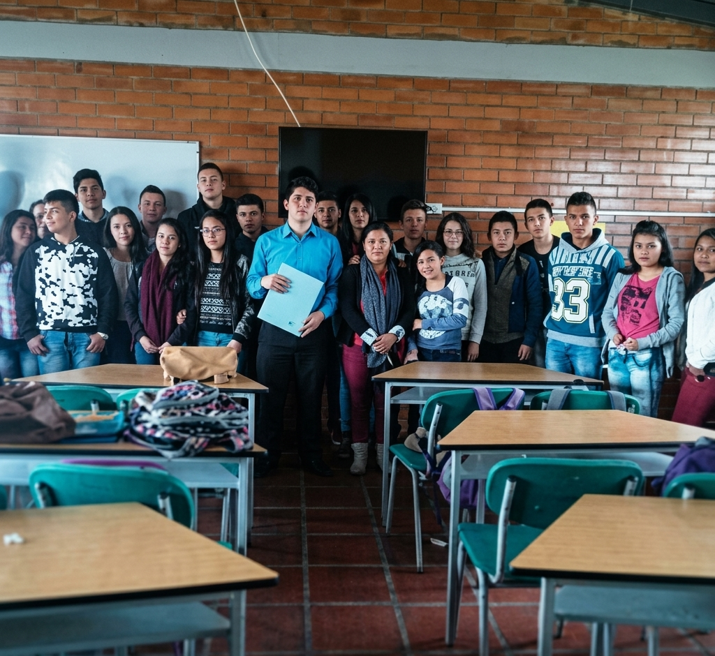 Niños y jóvenes ROM en jornadas de formación lúdica y liderazgo del convenio con la Fundación Manguaré
